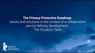 The Privacy Protective Roadmap