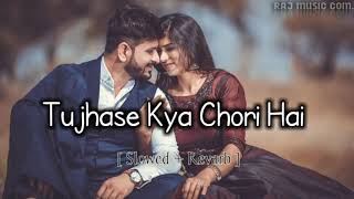 Tujhase_Kya_Chori_Hai [ Slowed And Revarb ] Hindi Song Old #love