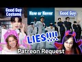 SF9 (에스에프나인) _ Now or Never(질렀어) + Good Guy MV & Costume Dance | K-Cord Girls React| Patreon Request