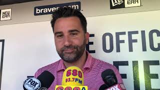 Alex Anthopoulos on the signing of Adeiny Hechavarria