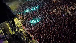 Concert With Very Big Crowd Amazing Drone Footage || Non-Copyrighted or Royalty free Footages