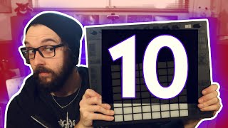 Top 10 Ableton Push 2 Shortcuts!