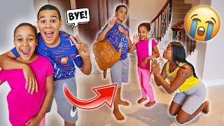 Cali & Kameiro Move Out of Their Parents House!!