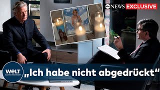 Nach Todesschuss: ALEC BALDWIN spricht erstmals in TV-Interview über Vorfall