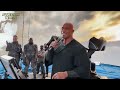 Making Of BLACK ADAM - Best Of Behind The Scenes, On Set Bloopers & Talk With Dwayne Johnson  DC