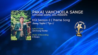 KGI Season-2 || Lapi ||  Sasang Vaiphei || Top-1