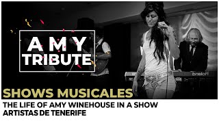 Amy Winehouse Tribute | Artistas de Tenerife