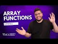 PHP 8.4: New Array Functions You Need to Know!