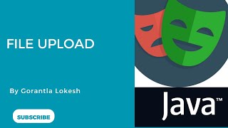 Part 13: File Upload in Playwright Java | #playwright #java