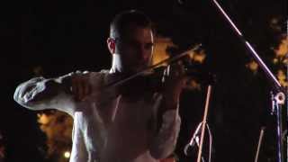 Ilias Zoutsos at Acropolis - Saint-Saens Rondo Capriccioso for Violin and Orchestra