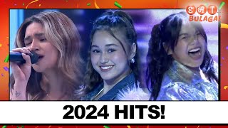 2024 HITS! | EAT BULAGA | Jan. 04, 2025