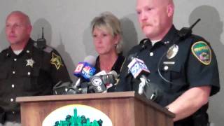 Hancock County sheriff arrested