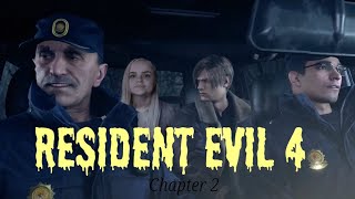 Resident Evil 4 Remake: Chapter 2