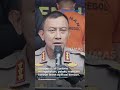 POLISI GADUNGAN Tipu Wanita di Bandung Rp 130 Juta untuk Judi Slot & Gaya Hidup, Dijanjikan Nikah!