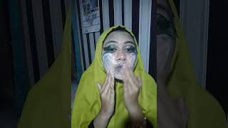 hapus make up ceekk#shorts #youtubeshorts #shortsvideo #makeup #shortmakeup