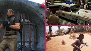 Video Game Easter Eggs #4 (Conan Exiles, Ghost Recon Breakpoint, Ghostbusters & More)
