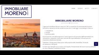 IMMOBILIARE MORENO AGENZIA IMMOBILIARE FIRENZE