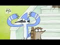 grave sights regular show cartoon network