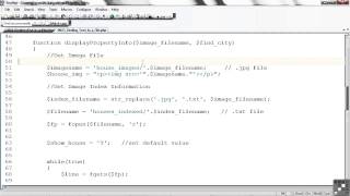 Learning Dynamic Website Design - PHP MySQL and JavaScript