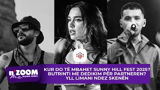 Shokuese për publikun! Pse Dua Lipa do të mungojë në 'Sunny Hill Fest 2025'?