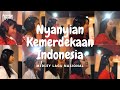 NYANYIAN KEMERDEKAAN INDONESIA (MEDLEY LAGU NASIONAL) - COVER BY #VOXBYARKOJI