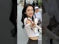 Korean model #fancam #shorts