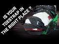 Where To Place Your Toestrap On Your Snowboard Boots