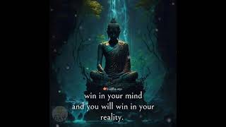 Win your mind!!  @quotesfortheday365 #quotes #buddhaquotes #buddha #youtube #youtuber #life