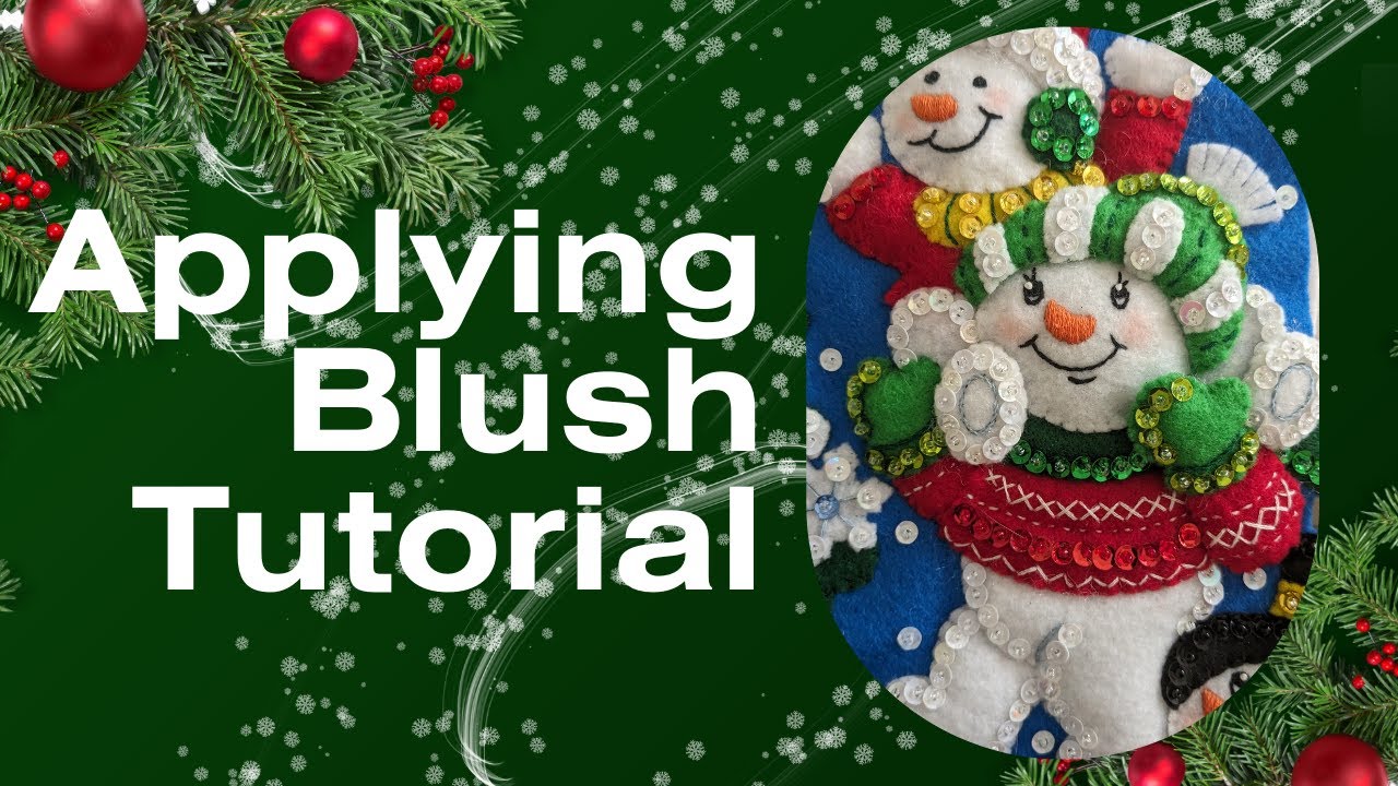 Blush Tutorial Youtube