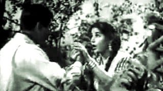 ye nai nai preet hai tuhi to_Pocket Maar1956_DevAnand\u0026 GeetaBali_Talat_ Lata_Rajinder_M M_a trib.