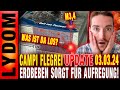 CAMPI FLEGREI Update: Erdbeben (M 3,4 nahe der Solfatara) - Aufklärung der Ursache