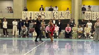 C 上位決勝 モンゴメリ・鈴木組