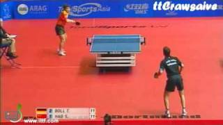 BOLL TIMO - HAO SHUAI EPIC GERMAN OPEN 2011