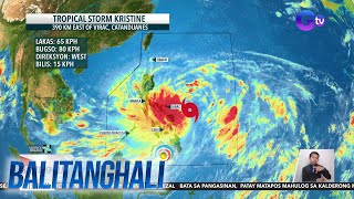 Balitanghali: (Part 1) October 22, 2024