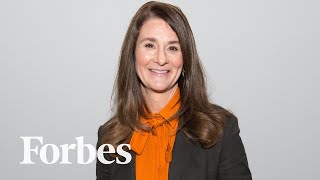 Melinda French Gates On Successfully Scaling Philanthropy | Forbes