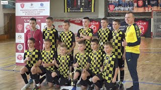 Highlight всеукраїнського турніру Autumn Futsal Fest-2024, 2012 р.н. (04-05.11.2024)