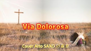 #Via Dolorosa (#고난의길) Cover SAXO #안철호