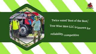 Tree Wise Men LLC – Trusted & Professional Tree Trimming & Tree removal Service in Janesville, WI