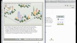Basic Features of the Online Learning Platform