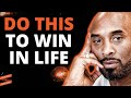 Kobe Bryant On HAVING THE MINDSET OF A WINNER w/ Lewis Howes