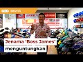 ‘Review TikTok’ mencuit hati bawa pulangan besar perniagaan ‘Boss James’