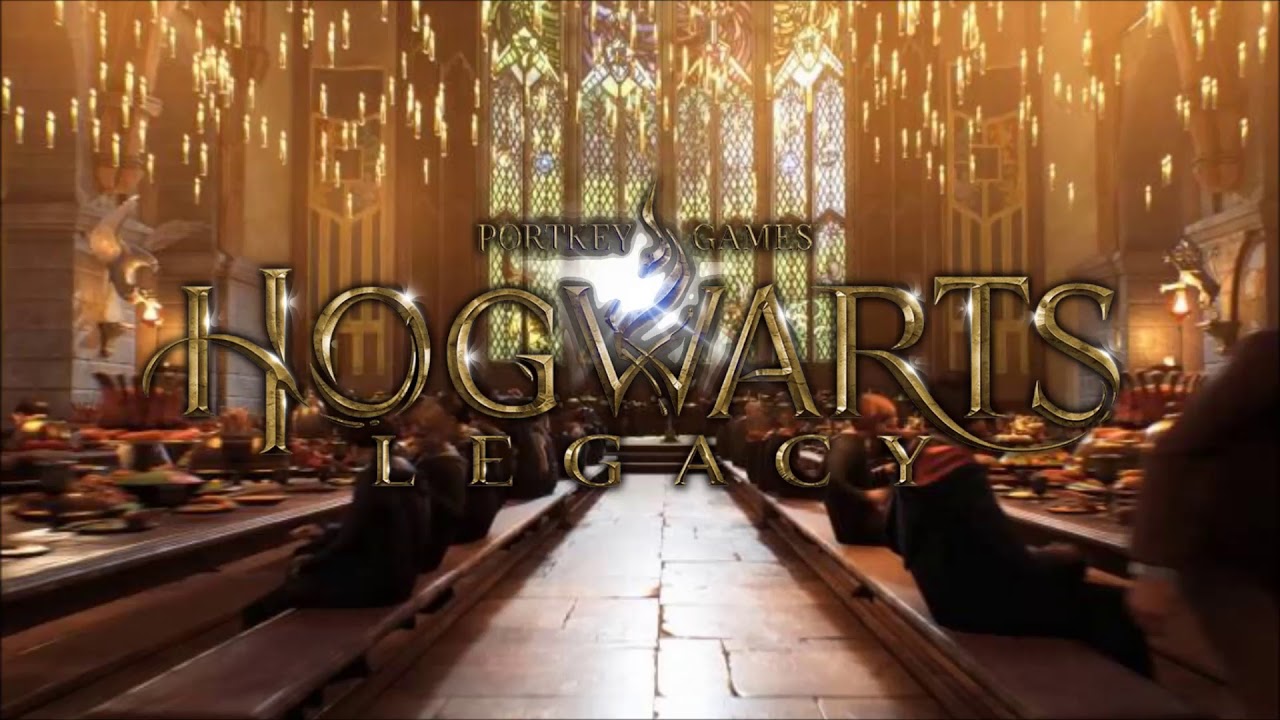 Hogwarts Legacy - Trailer Music - YouTube