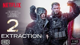EXTRACTION 2 Official Teaser Trailer- Netflix,#trailer #movie #new #trending #netflix