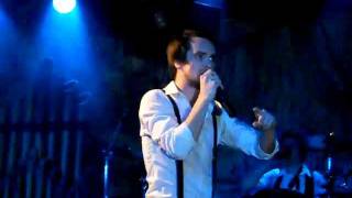 Hurricane (Live) - Panic! At the Disco 11-10-11