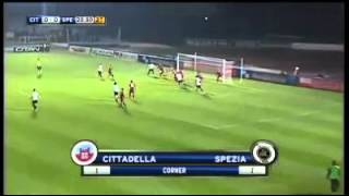 Highlights Gol Serie B Sky Cittadella-Spezia 0-0 (SD)