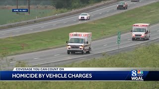 Woman charged in fatal crash on Route 30 in Lancaster County