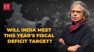 Budget 2023: Will FM Nirmala Sitharaman manage to meet India's fiscal deficit target?