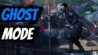 Jin is Vengeance - Stealth Infiltration Gameplay (Lethal+) Ghost of Tsushima Director's Cut (PS4)