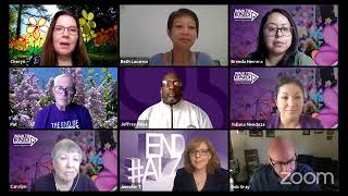 August Facebook Live: Caregiver Support Groups
