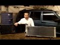 CSF 3 Row vs Champion 3 Row Radiator for Jeep Cherokee